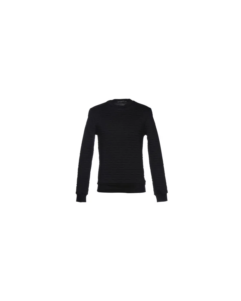 Brian Dales TOPS - Sweatshirtsauf YOOX.COM Schwarz