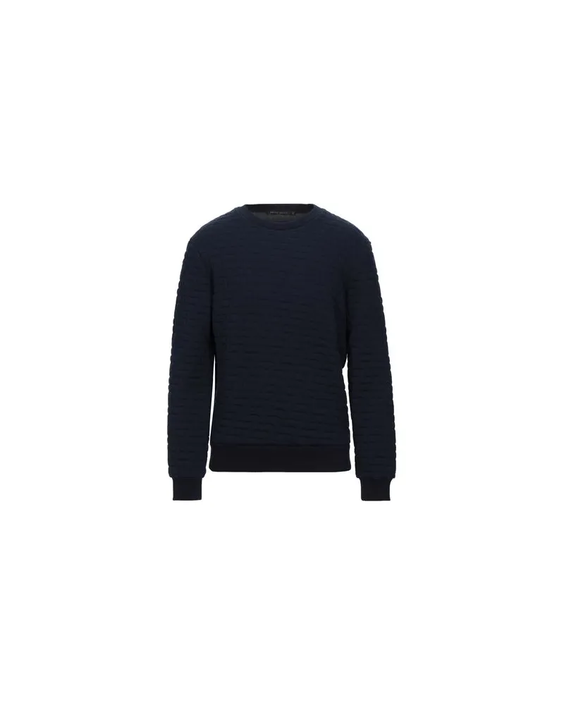Brian Dales TOPS - Sweatshirtsauf YOOX.COM Nachtblau