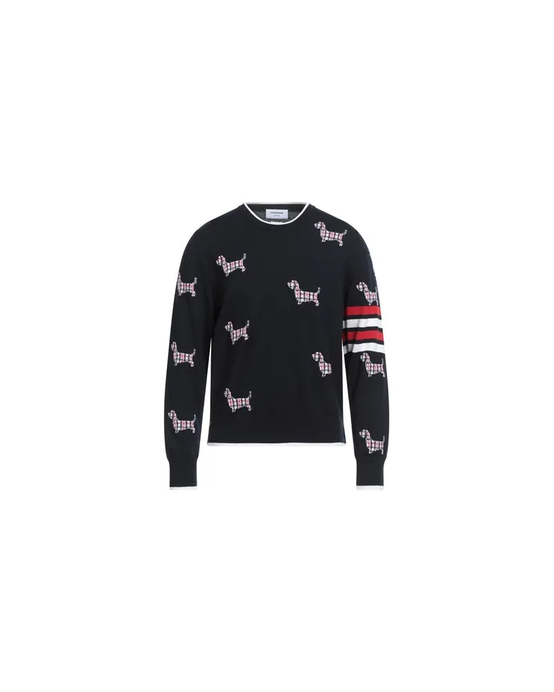 Thom Browne STRICKWAREN - Pulloverauf YOOX.COM Marineblau