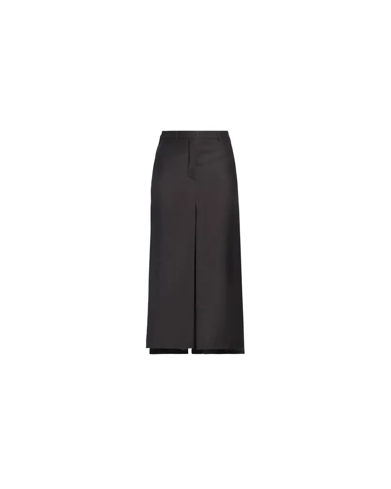 Lanvin HOSEN & RÖCKE - Maxi-Röckeauf YOOX.COM Schwarz