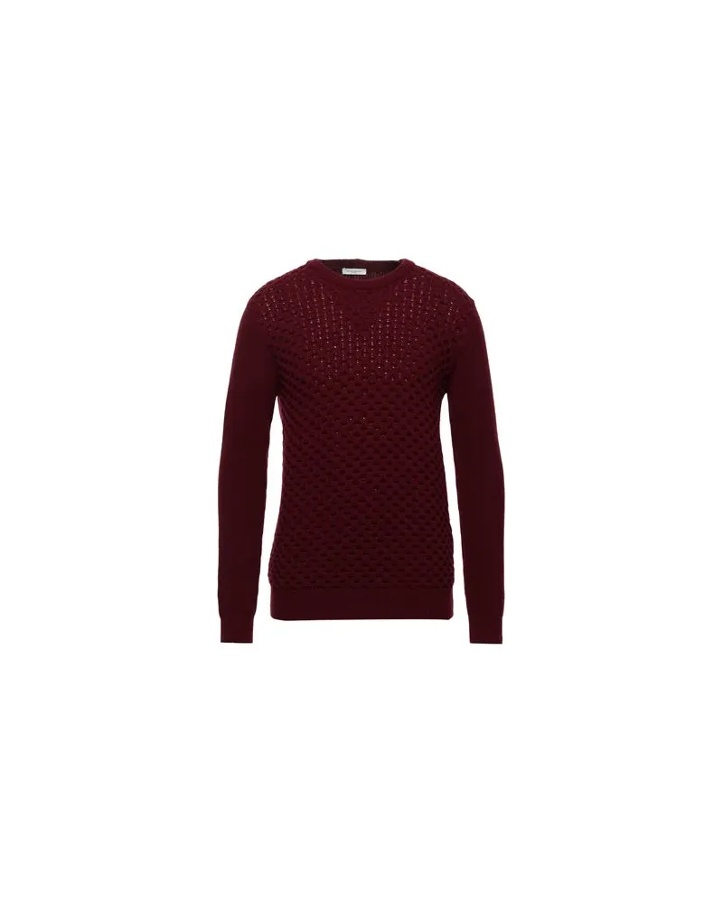 Paolo Pecora Milano STRICKWAREN - Pulloverauf YOOX.COM Bordeaux