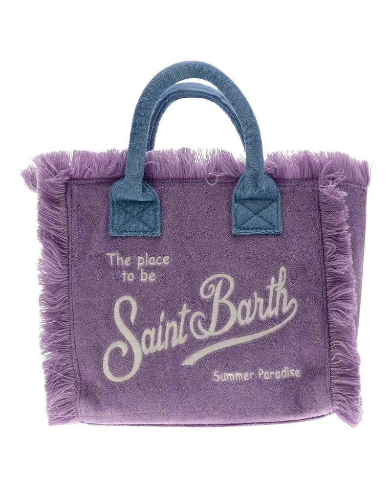 MC2 Saint Barth Handtaschen Lila