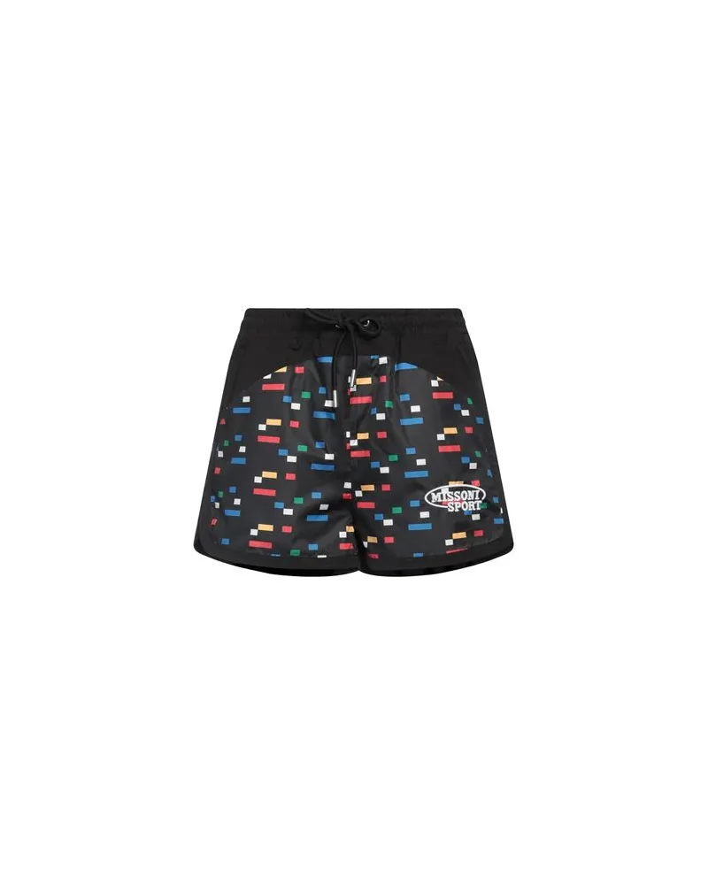 Missoni HOSEN & RÖCKE - Shorts & Bermudashortsauf YOOX.COM Schwarz