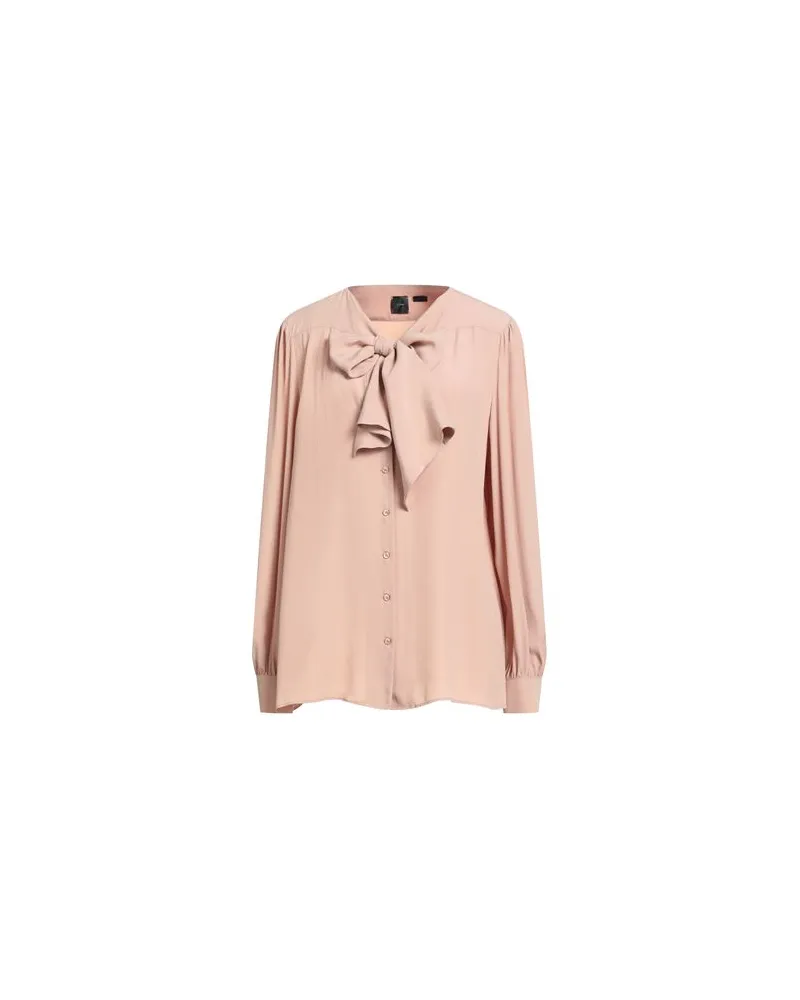 Pinko TOPS - Hemdenauf YOOX.COM Hellrosa