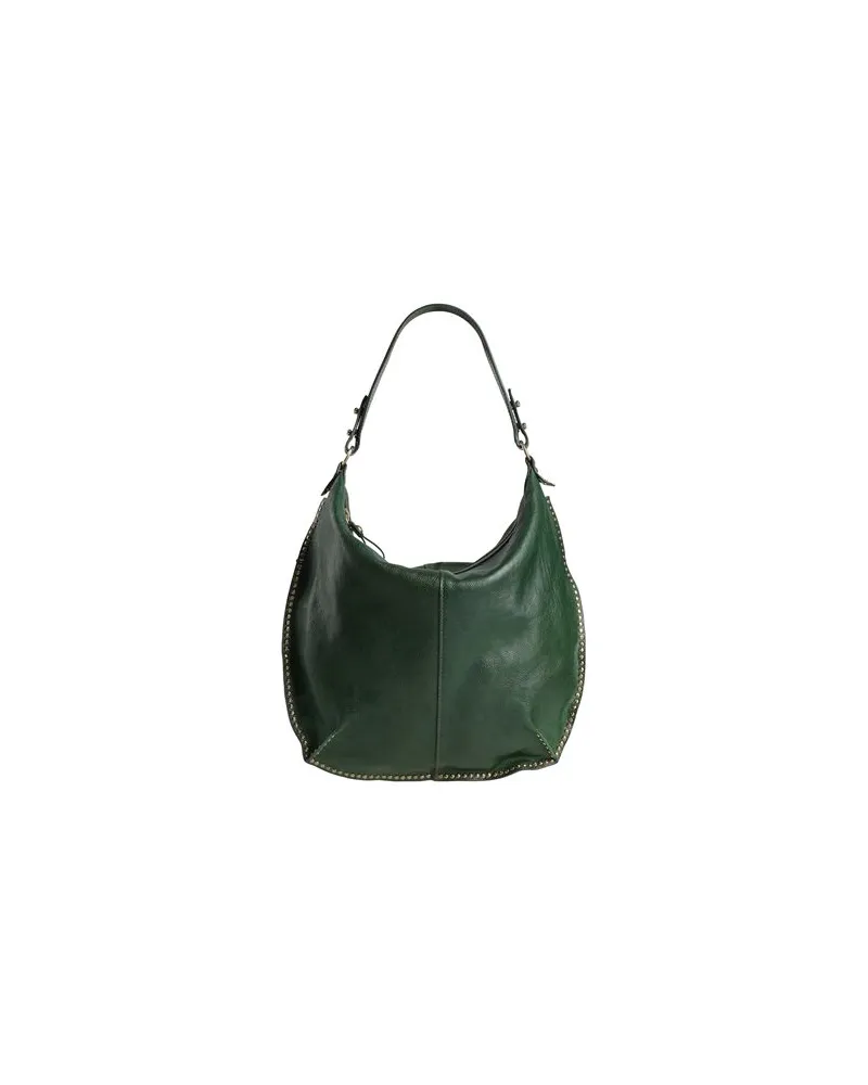 Campomaggi TASCHEN - Handtaschenauf YOOX.COM Grün