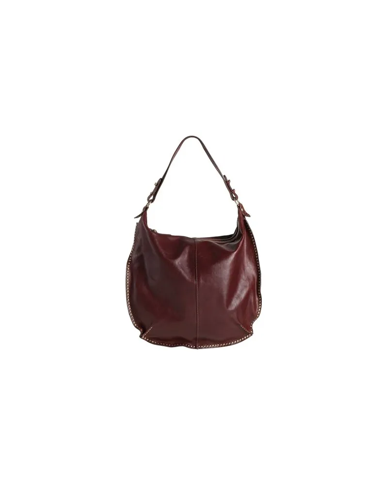 Campomaggi TASCHEN - Handtaschenauf YOOX.COM Bordeaux