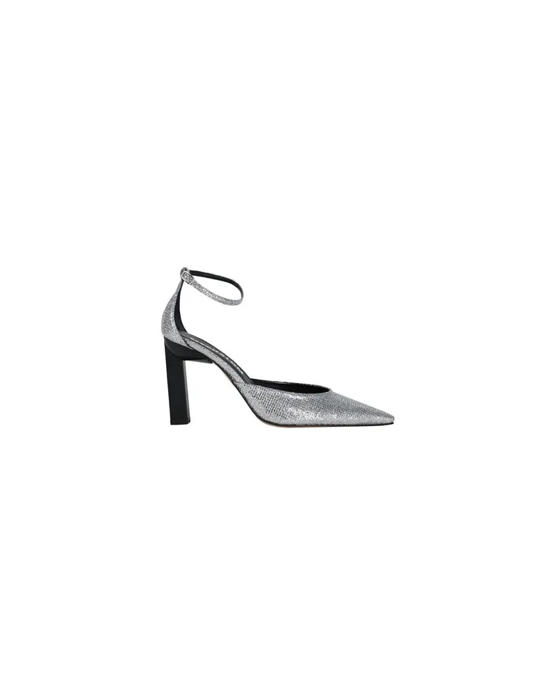 MyChalom SCHUHE - Pumpsauf YOOX.COM Silber