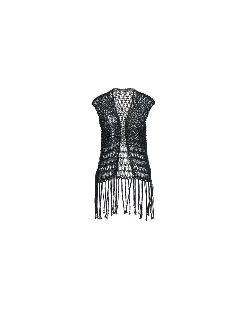 Peserico STRICKWAREN - Strickjackenauf YOOX.COM Marineblau