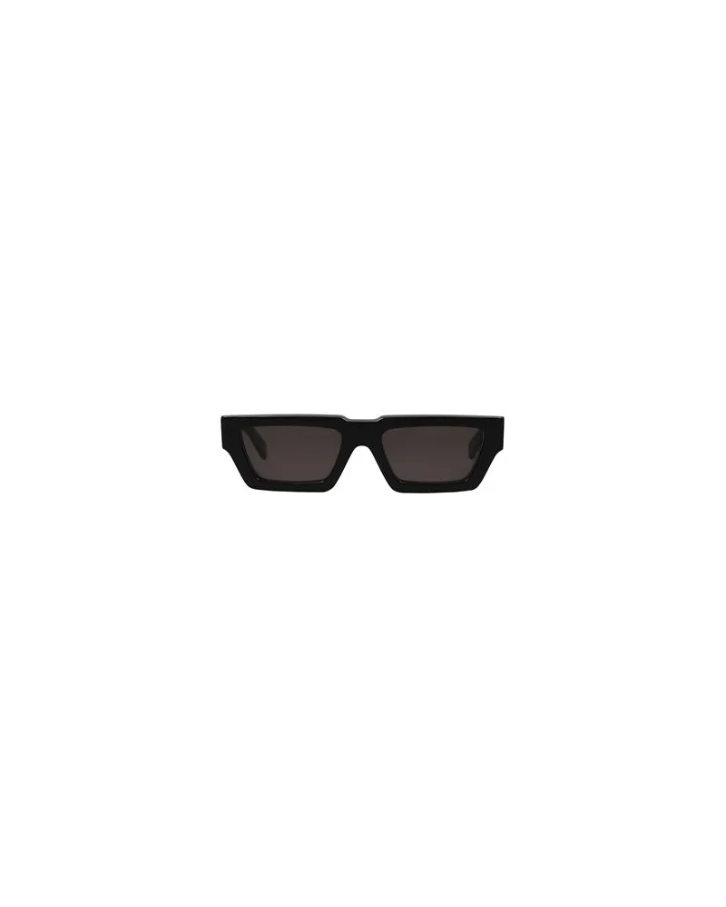 OFF-WHITE BRILLEN - Sonnenbrillenauf YOOX.COM Schwarz