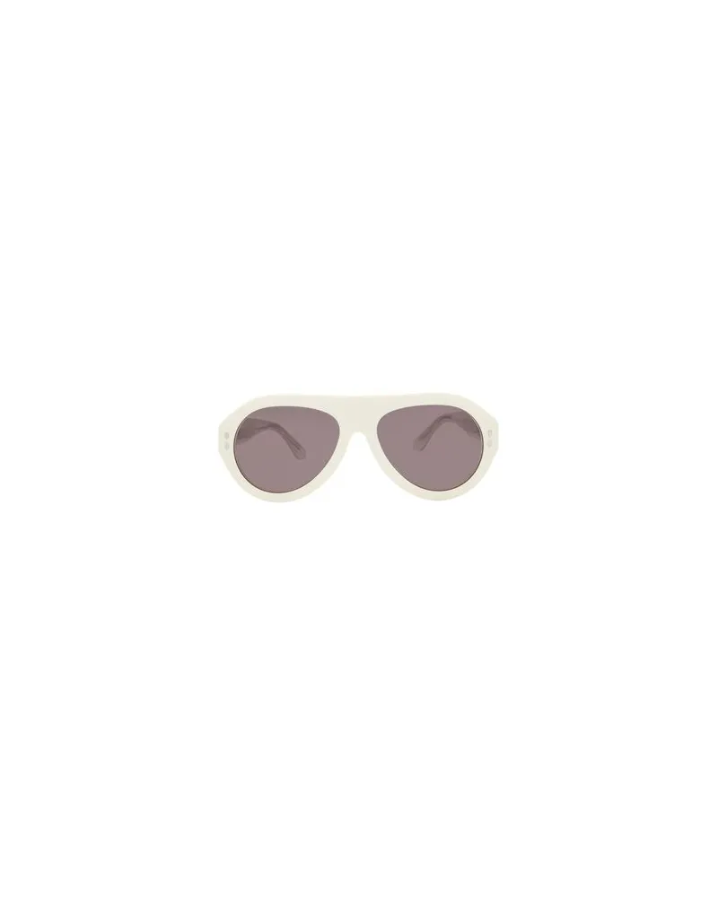 Isabel Marant BRILLEN - Sonnenbrillenauf YOOX.COM Weiß