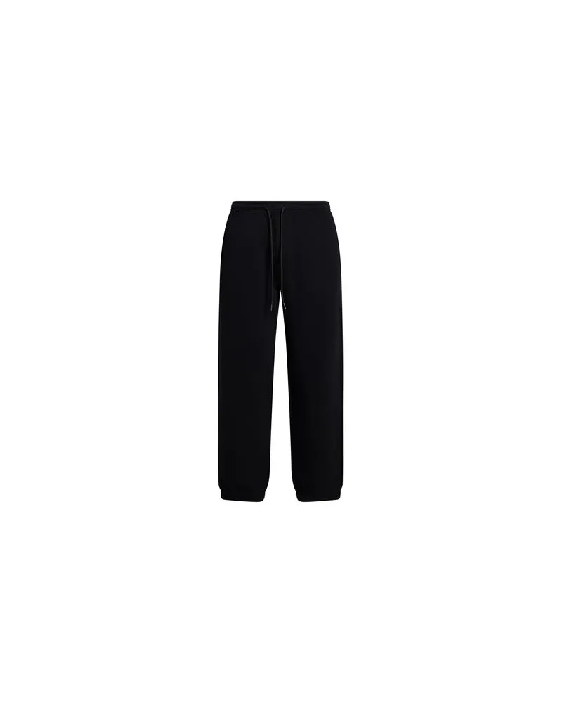 Versace Jeans HOSEN & RÖCKE - Hosenauf YOOX.COM Schwarz