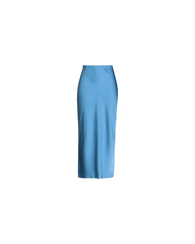 EDITED Silva Skirt (GRS)  - HOSEN & RÖCKE - Maxi-Röckeauf YOOX.COM Azurblau
