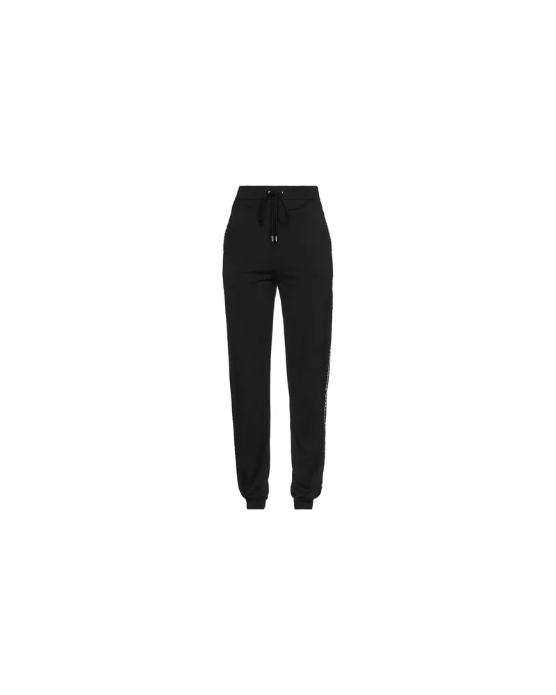 Alberta Ferretti HOSEN & RÖCKE - Hosenauf YOOX.COM Schwarz