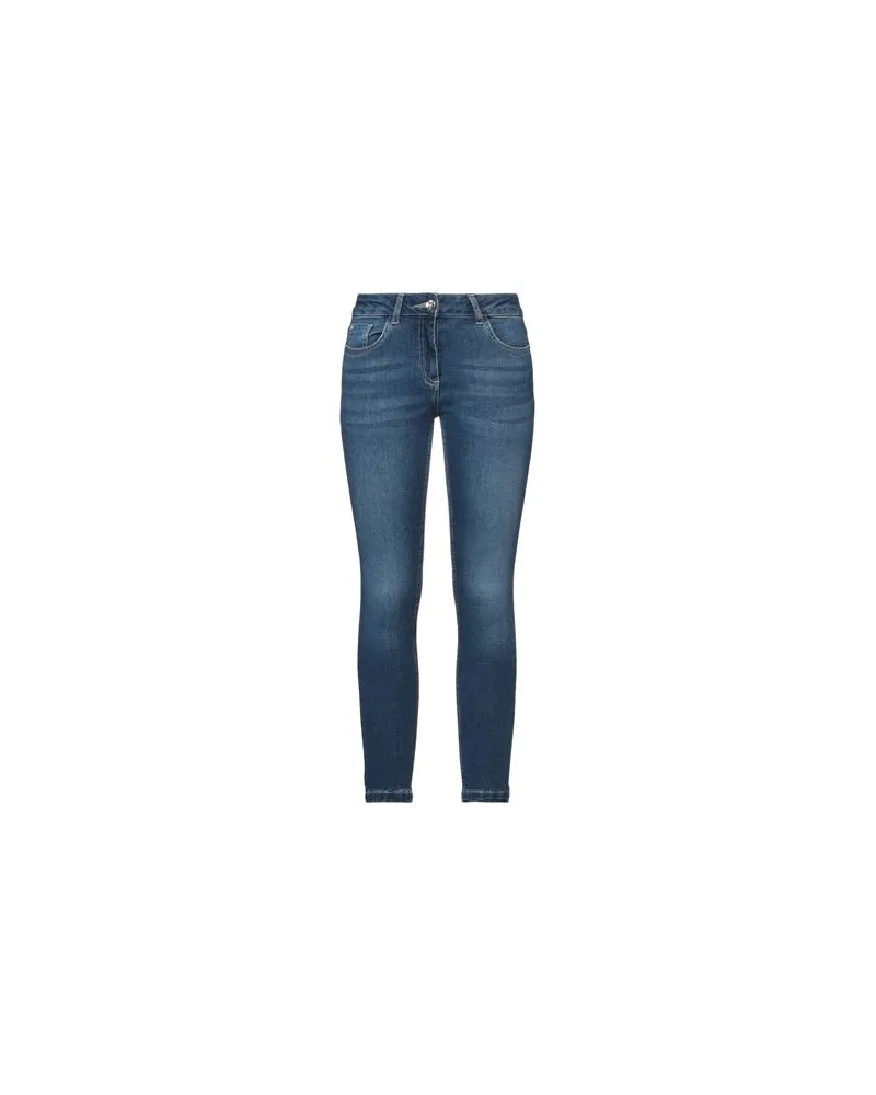 RELISH HOSEN & RÖCKE - Jeanshosenauf YOOX.COM Blau