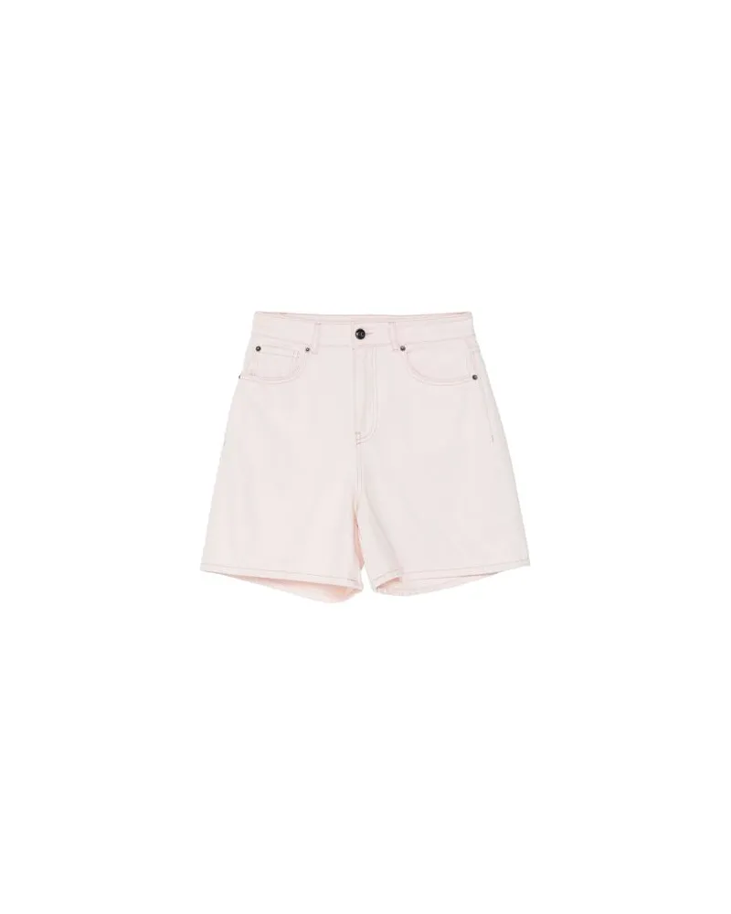 Semicouture HOSEN & RÖCKE - Jeansshortsauf YOOX.COM Pfirsich