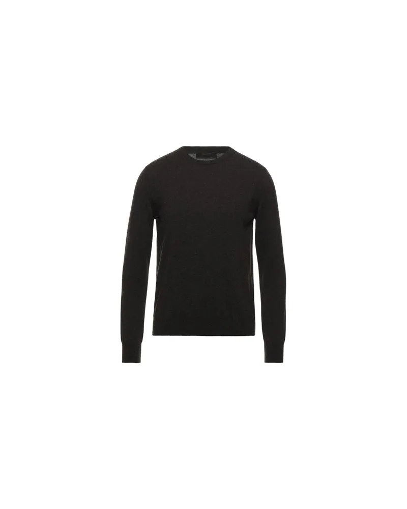 MOORER STRICKWAREN - Pulloverauf YOOX.COM Dunkelbraun