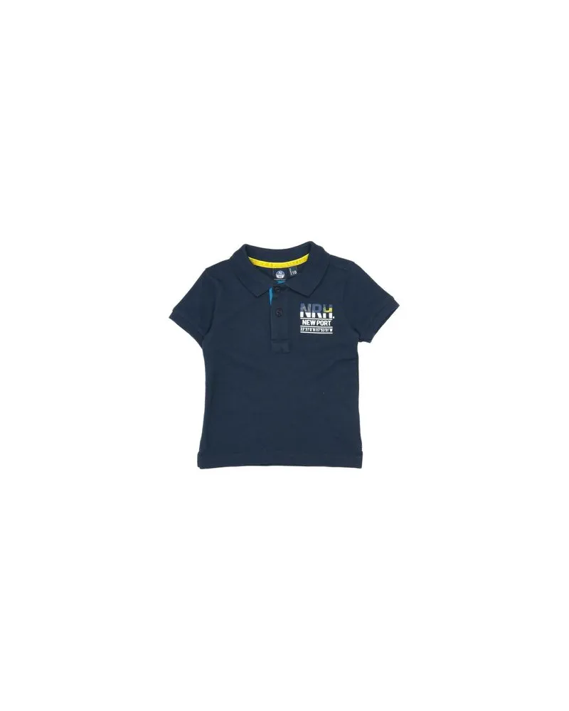 North Sails TOPS - Poloshirtsauf YOOX.COM Nachtblau