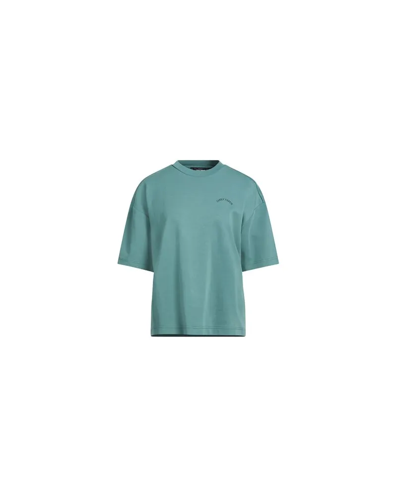 Daily Paper TOPS - T-shirtsauf YOOX.COM Salbeigrün