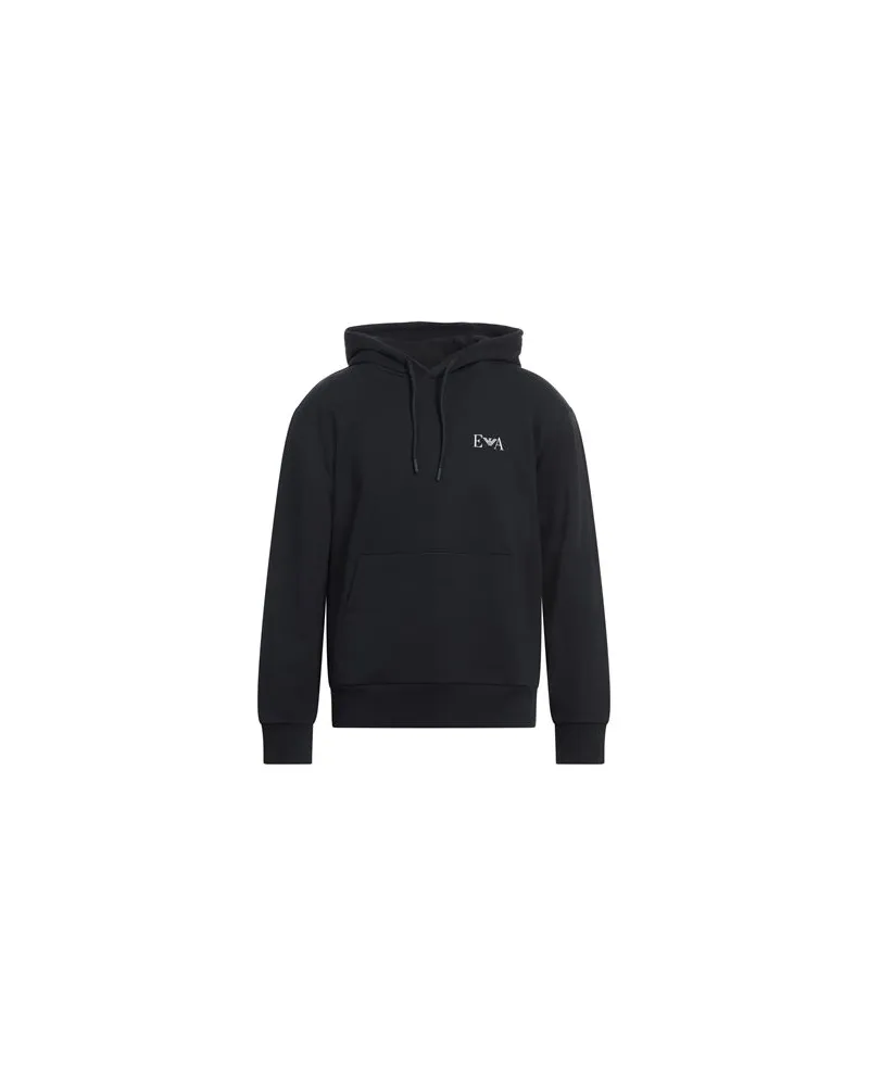 Emporio Armani TOPS - Sweatshirtsauf YOOX.COM Marineblau