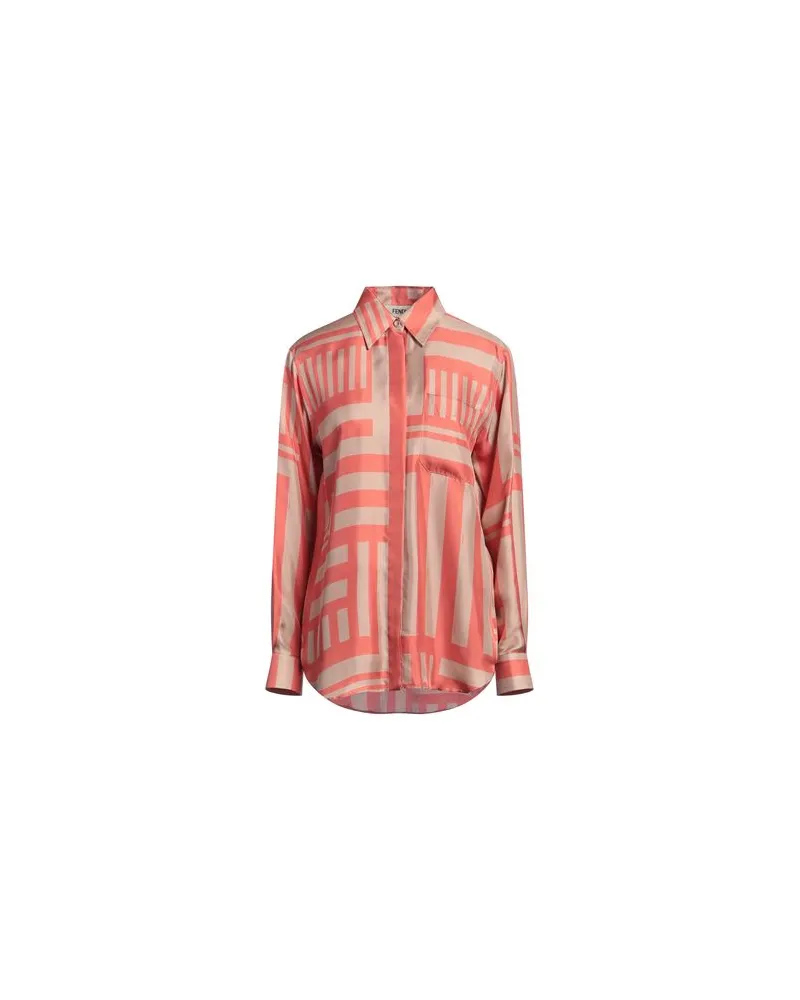 Fendi TOPS - Hemdenauf YOOX.COM Koralle