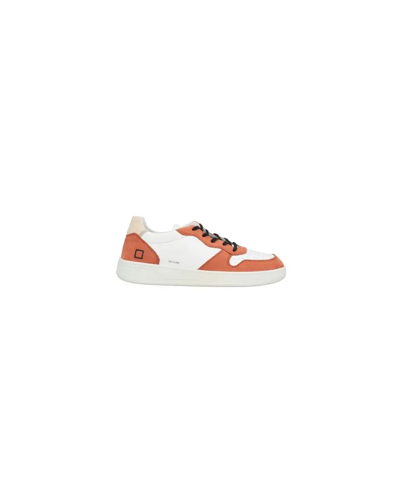 D.A.T.E. SCHUHE - Sneakersauf YOOX.COM Weiß