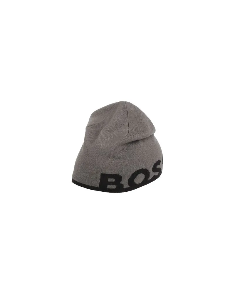 HUGO BOSS ACCESSOIRES - Mützen & Hüteauf YOOX.COM Militärgrün