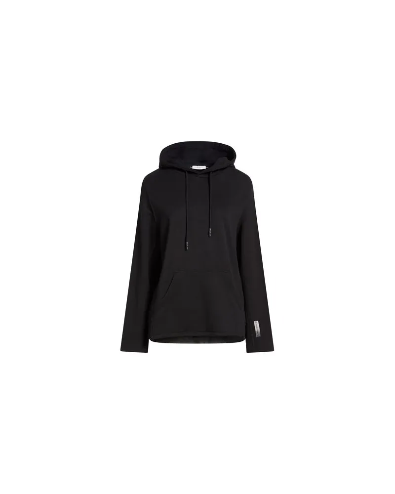 Paolo Pecora Milano TOPS - Sweatshirtsauf YOOX.COM Schwarz