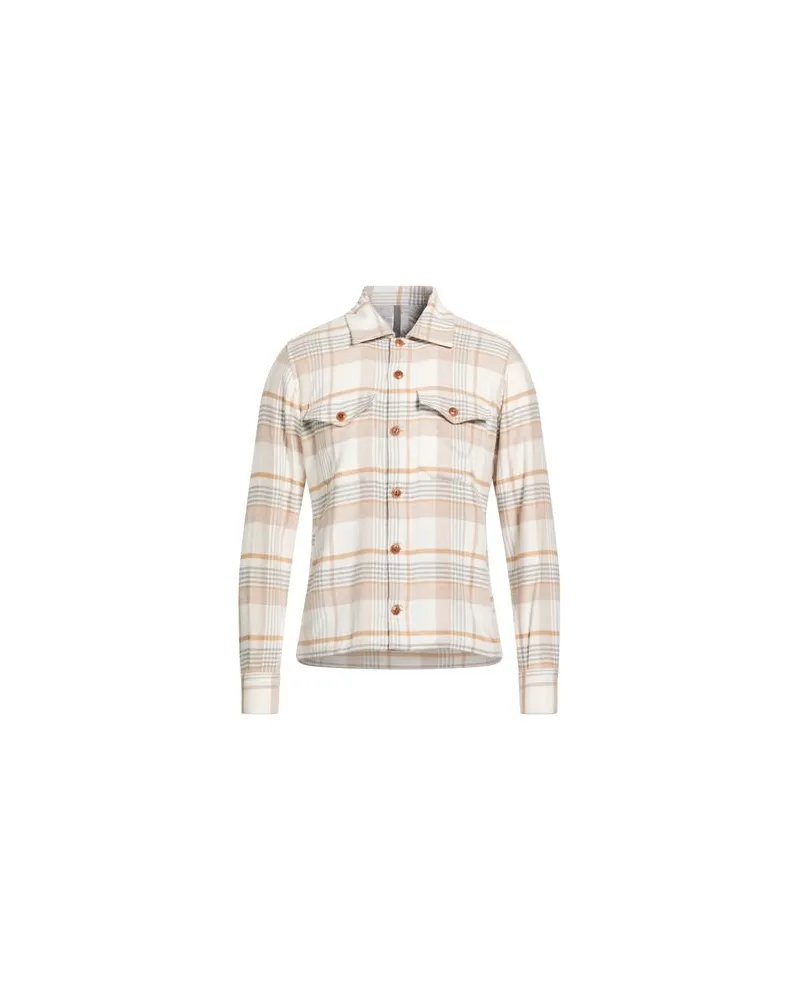 Eleventy PLATINUM - TOPS - Hemdenauf YOOX.COM Beige