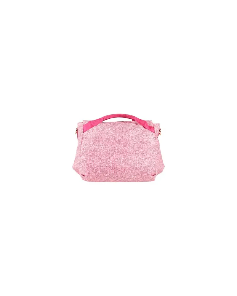 Borbonese TASCHEN - Handtaschenauf YOOX.COM Fuchsia