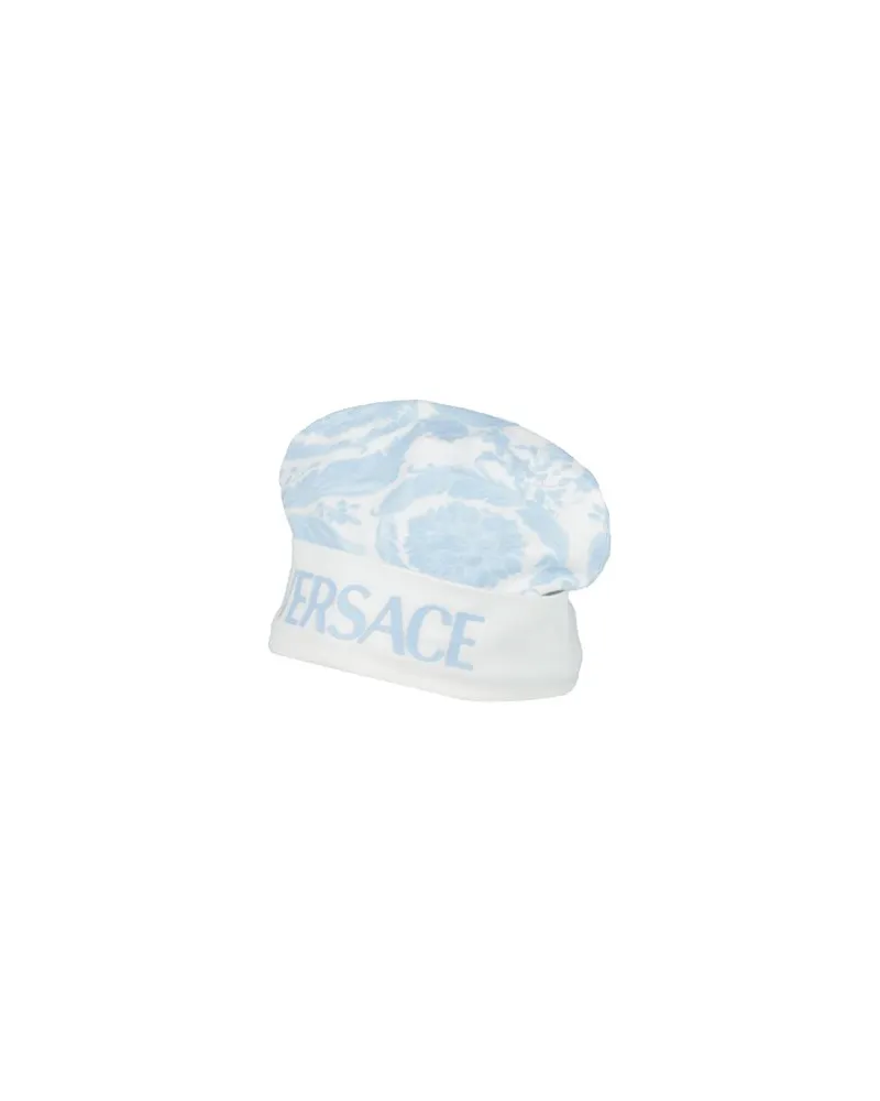 Versace ACCESSOIRES - Mützen & Hüteauf YOOX.COM Himmelblau