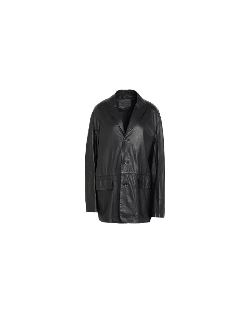 Giorgio Brato ANZÜGE und CO-ORDS - Blazersauf YOOX.COM Schwarz