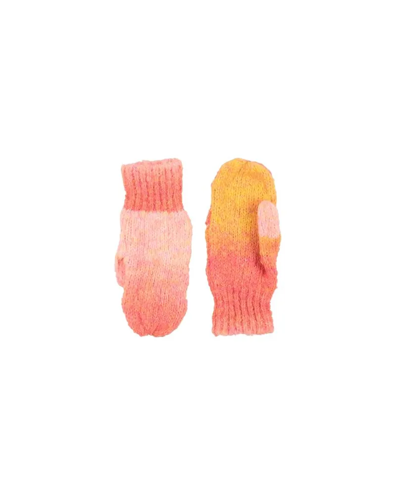 MSGM ACCESSOIRES - Handschuheauf YOOX.COM Orange