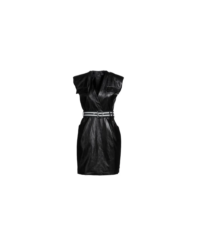 Pinko KLEIDER - Mini-Kleiderauf YOOX.COM Schwarz