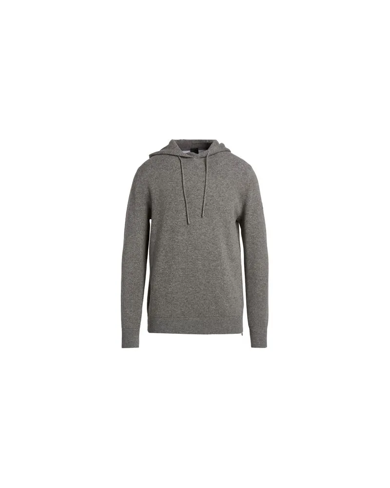 DUNO STRICKWAREN - Pulloverauf YOOX.COM Grau