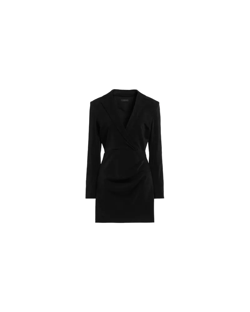 Guess KLEIDER - Mini-Kleiderauf YOOX.COM Schwarz