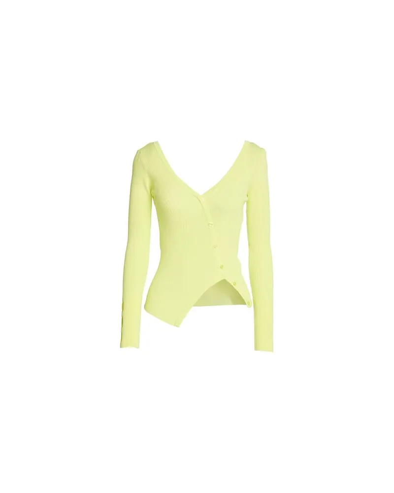 Actitude by Twinset STRICKWAREN - Pulloverauf YOOX.COM Limettengrün