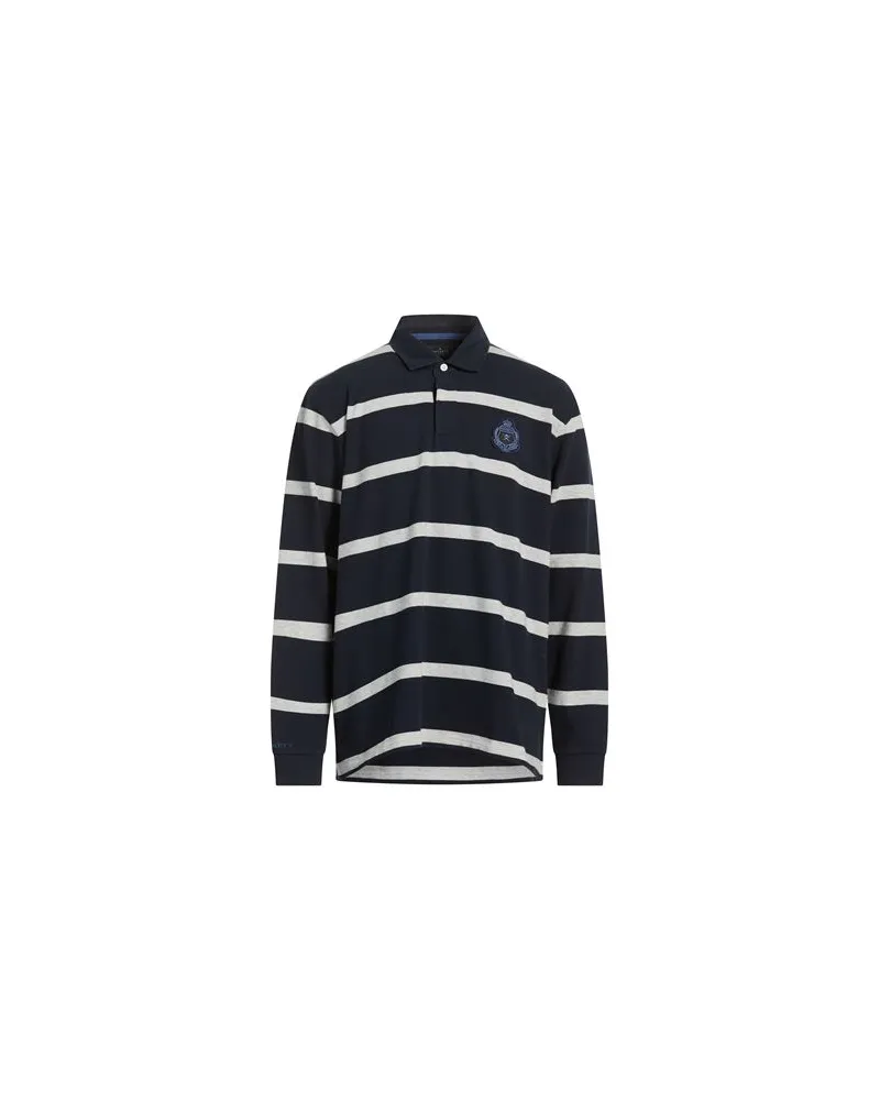 Hackett HERITAGE - TOPS - Poloshirtsauf YOOX.COM Nachtblau
