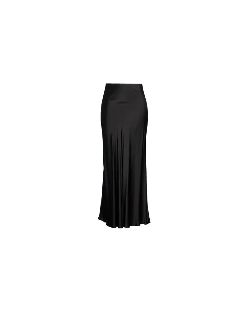 ottod’Ame HOSEN & RÖCKE - Maxi-Röckeauf YOOX.COM Schwarz
