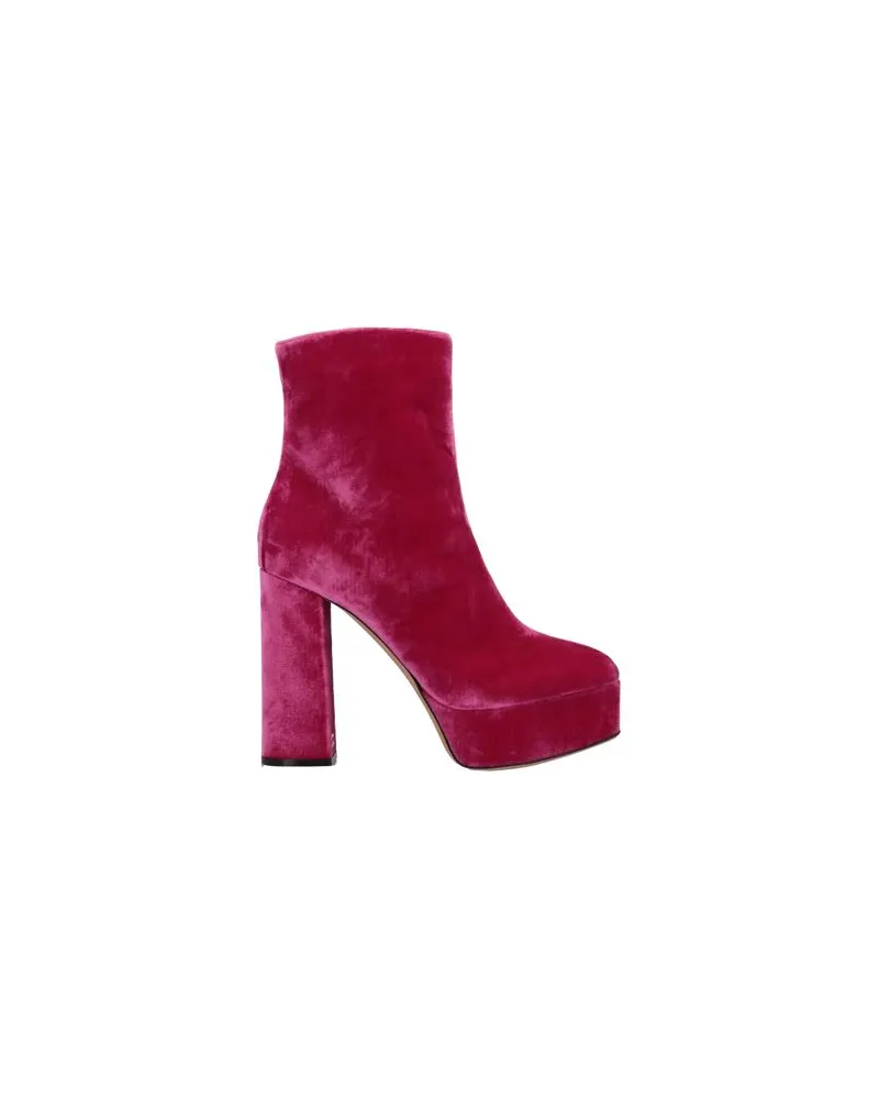 Giuseppe Zanotti SCHUHE - Stiefelettenauf YOOX.COM Malve