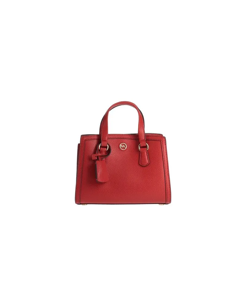 Michael Kors TASCHEN - Handtaschenauf YOOX.COM Ziegelrot