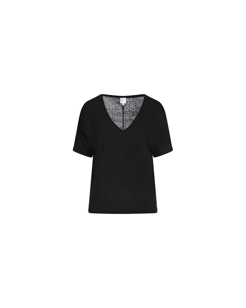 Des Petits Hauts TOPS - T-shirtsauf YOOX.COM Schwarz