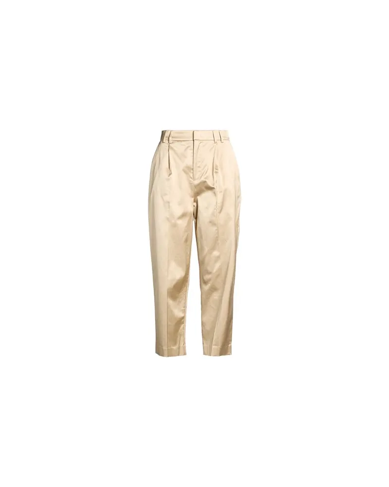 PT TORINO HOSEN & RÖCKE - Hosenauf YOOX.COM Beige