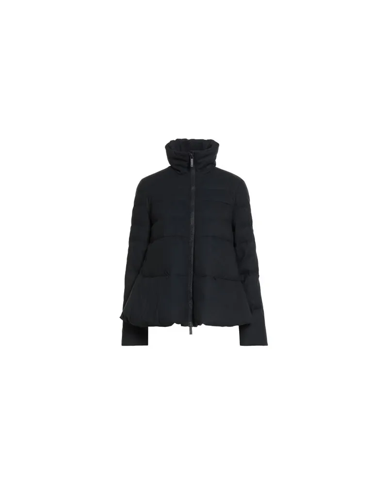 Emporio Armani JACKEN & MÄNTEL - Pufferjacken & Daunenjackenauf YOOX.COM Braungrau