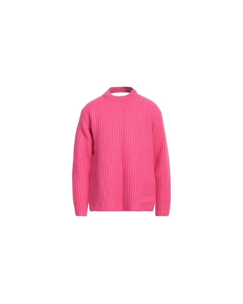 BOTTER STRICKWAREN - Pulloverauf YOOX.COM Fuchsia