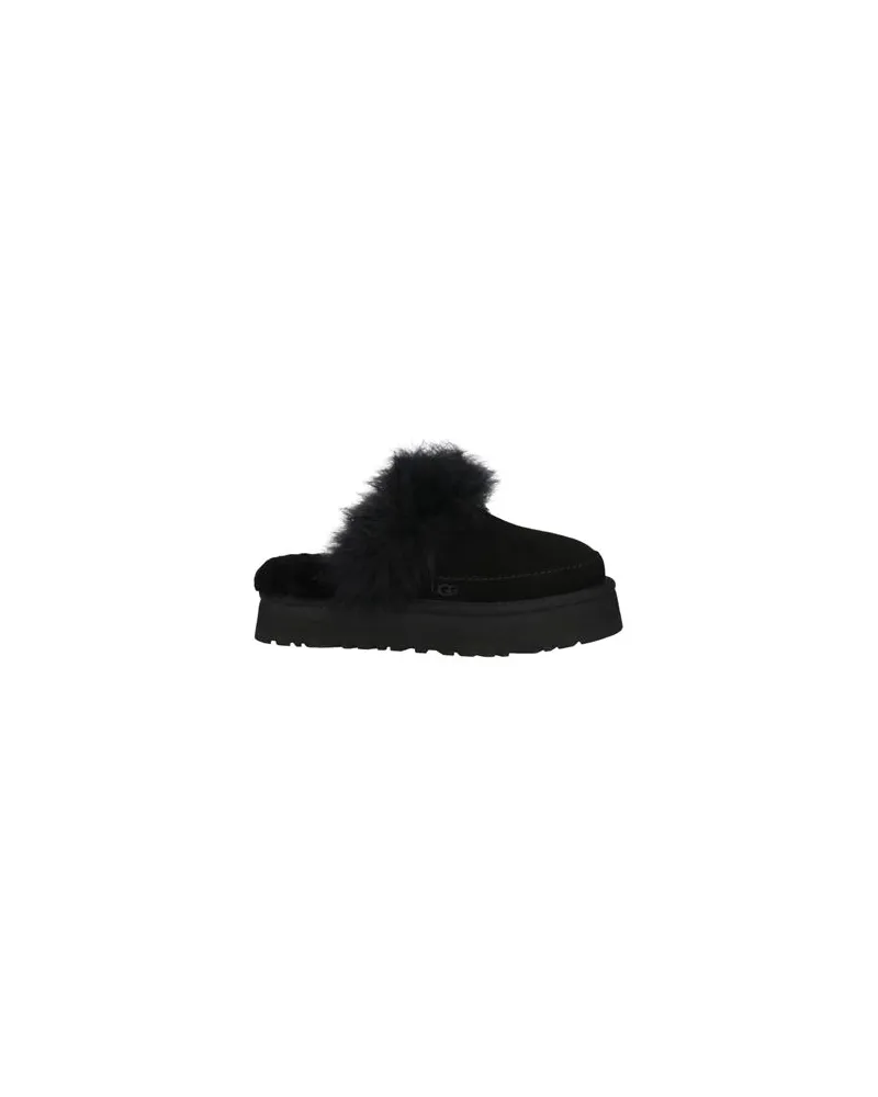 UGG SCHUHE - Mules & Clogsauf YOOX.COM Schwarz