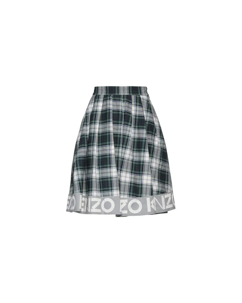Kenzo HOSEN & RÖCKE - Miniröckeauf YOOX.COM Grau