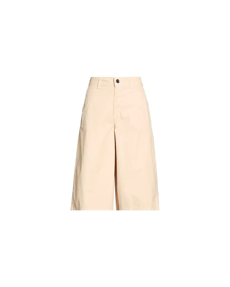 Pinko HOSEN & RÖCKE - Shorts & Bermudashortsauf YOOX.COM Beige