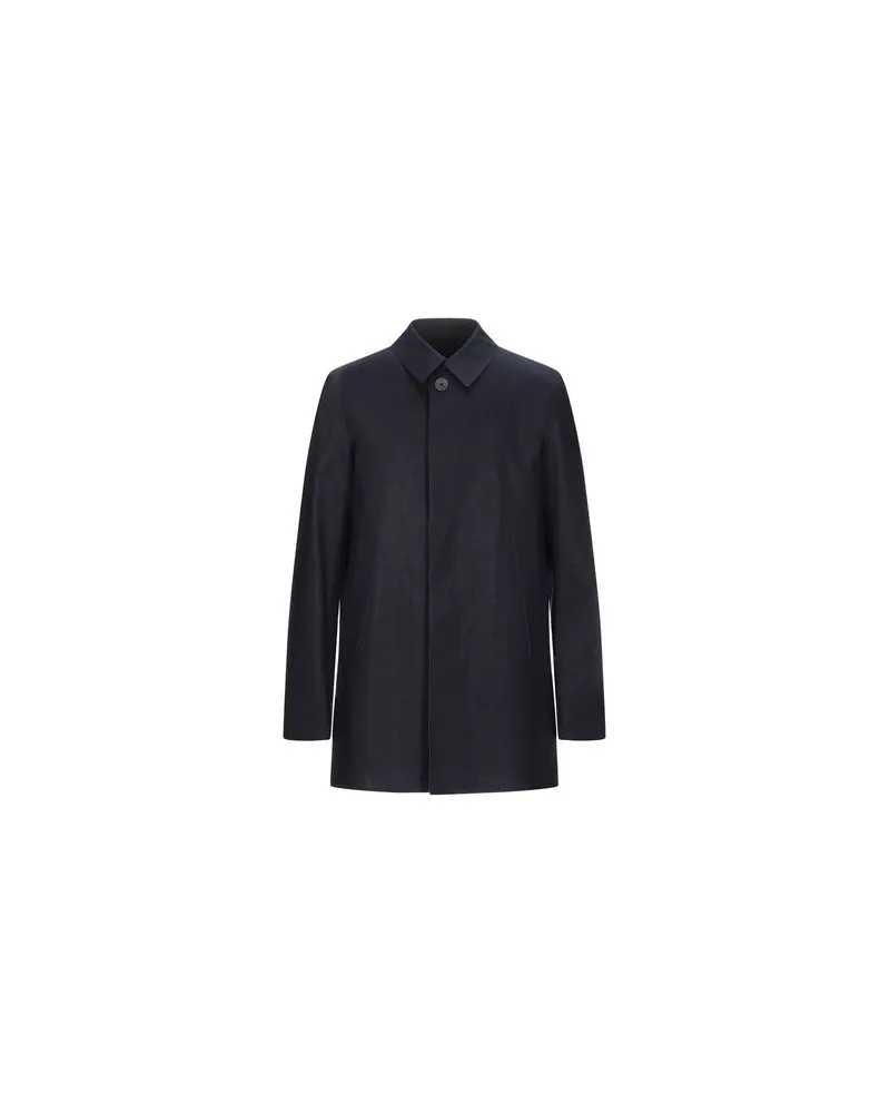 Herno JACKEN & MÄNTEL - Jacken, Mäntel & Trenchcoatsauf YOOX.COM Nachtblau
