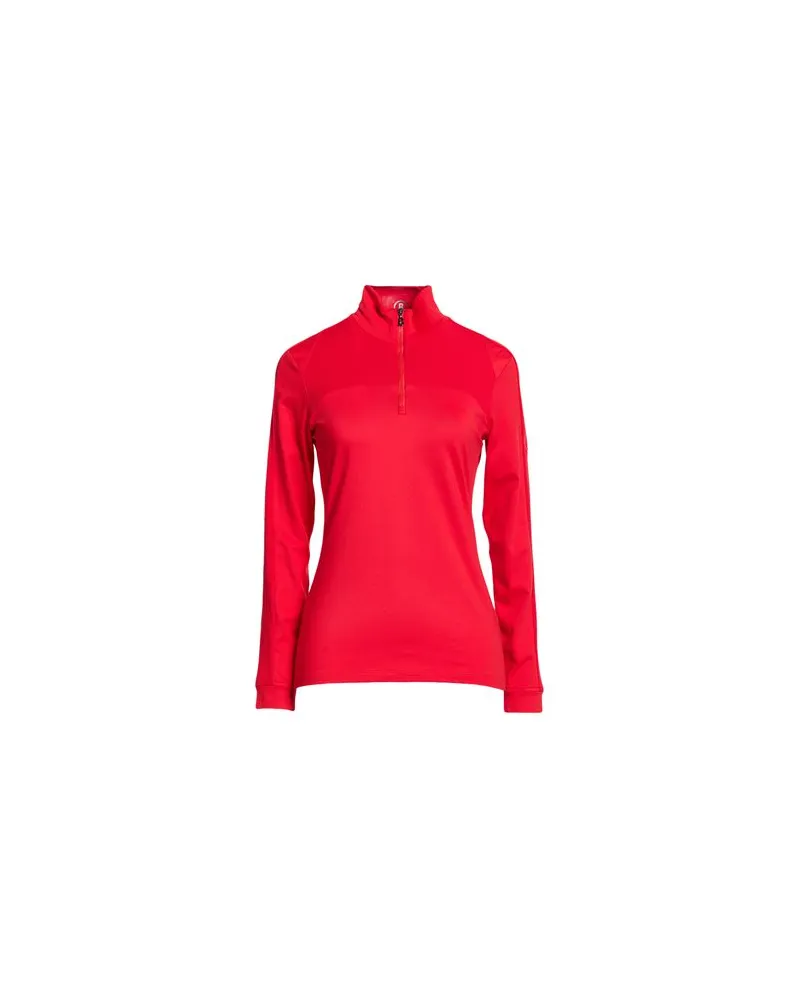 Bogner TOPS - T-shirtsauf YOOX.COM Tomatenrot