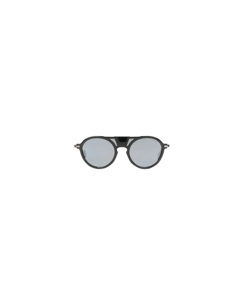 Moncler BRILLEN - Sonnenbrillenauf YOOX.COM Schwarz